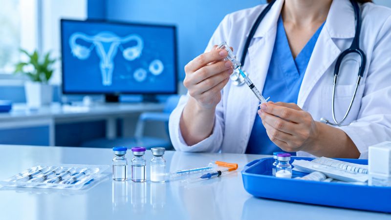 IVF Medications