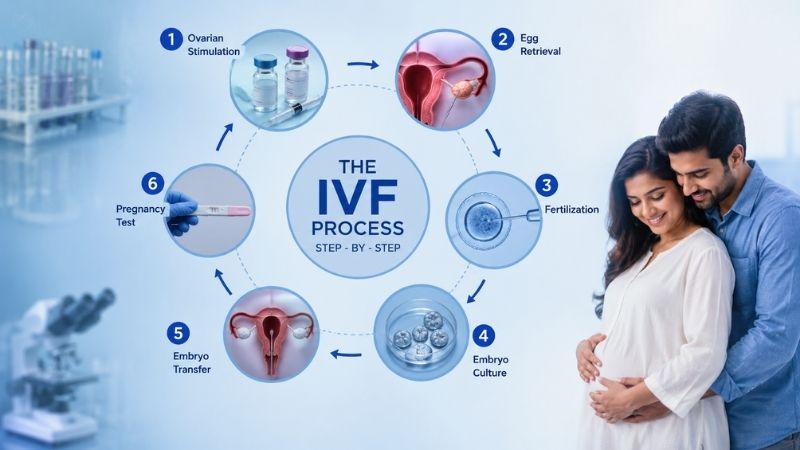 IVF Process